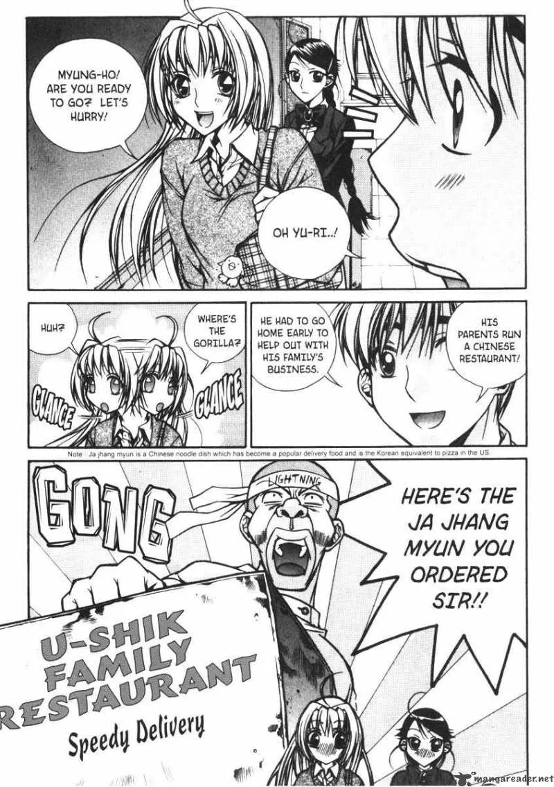Sweety Chapter 21 page 4