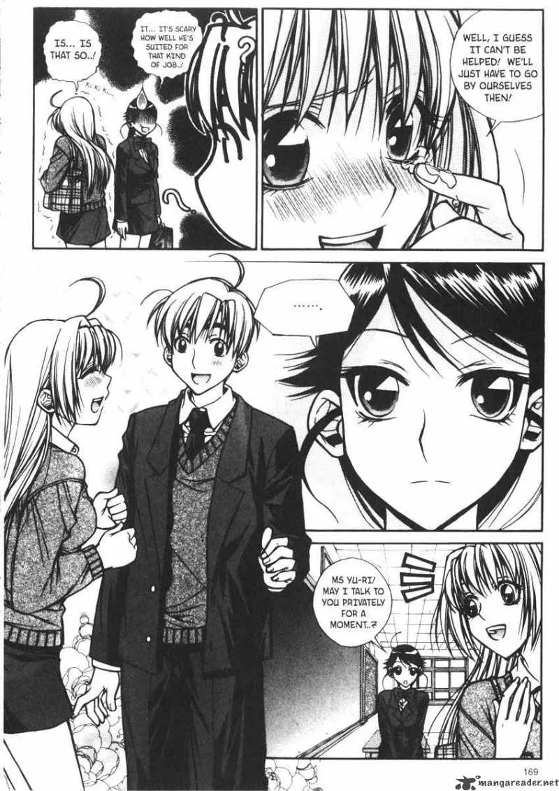 Sweety Chapter 21 page 5