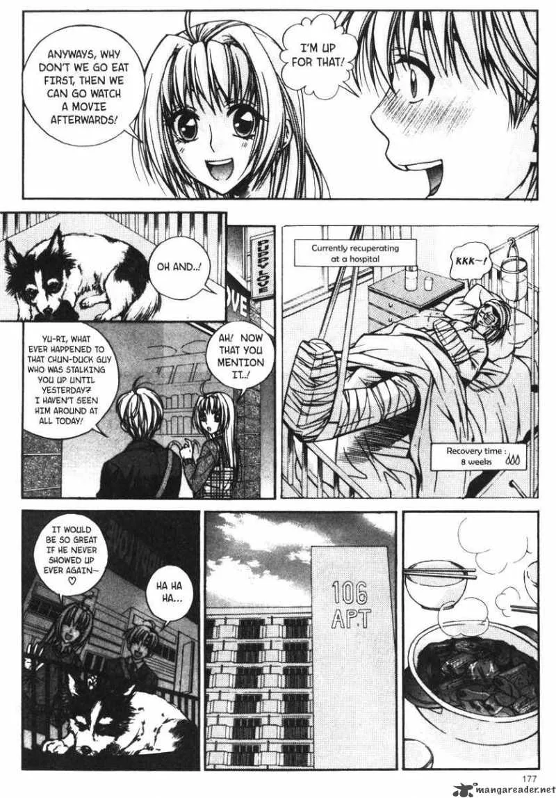 Sweety Chapter 21 page 13