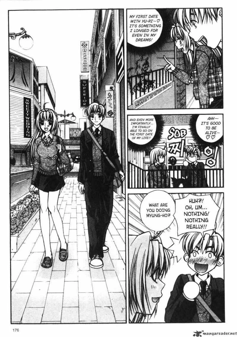 Sweety Chapter 21 page 12