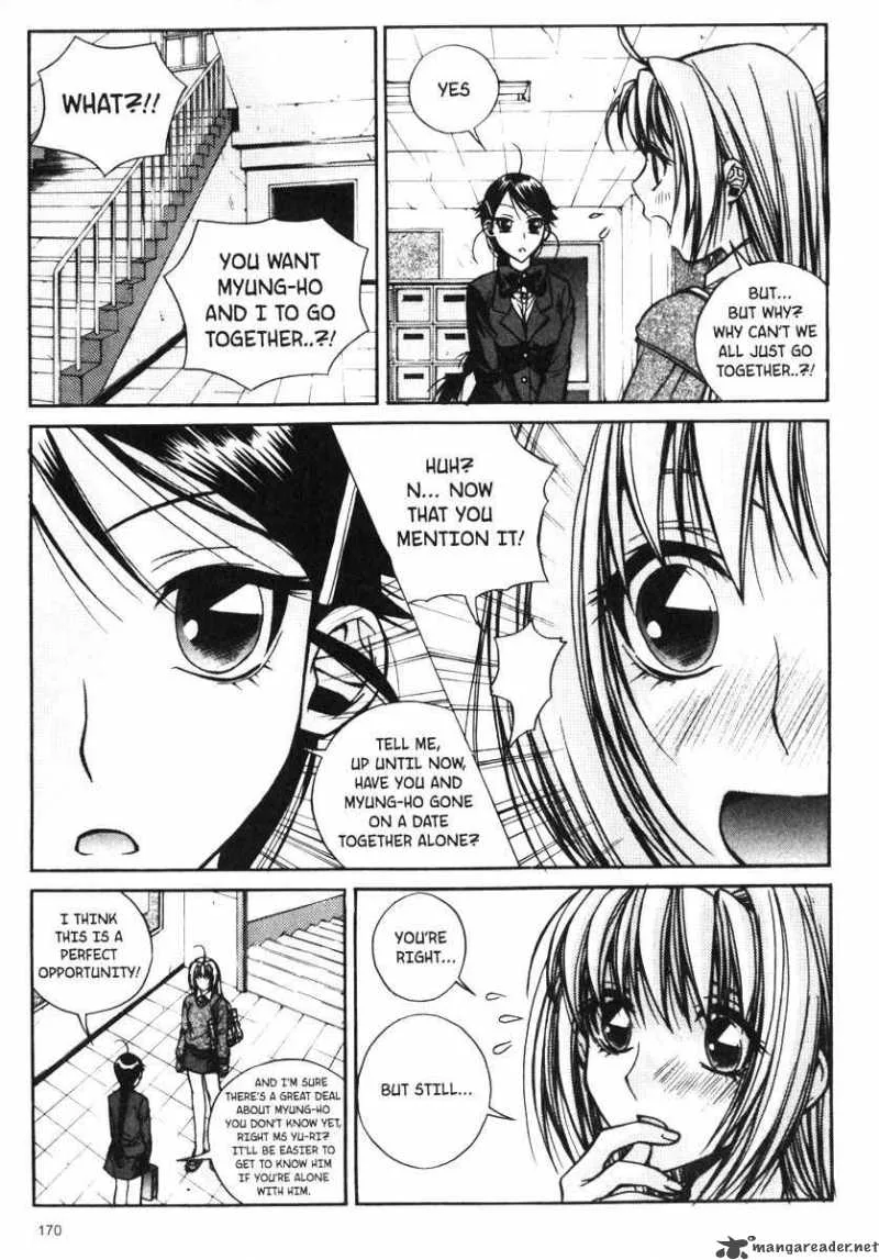 Sweety Chapter 21 page 6