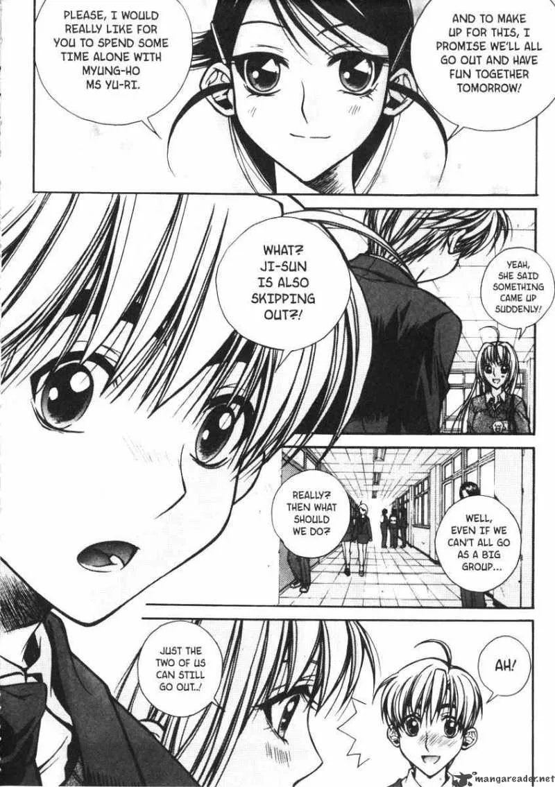 Sweety Chapter 21 page 7