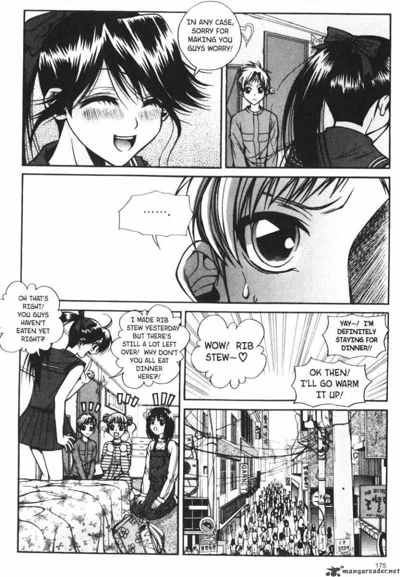 Sweety Chapter 21 page 11