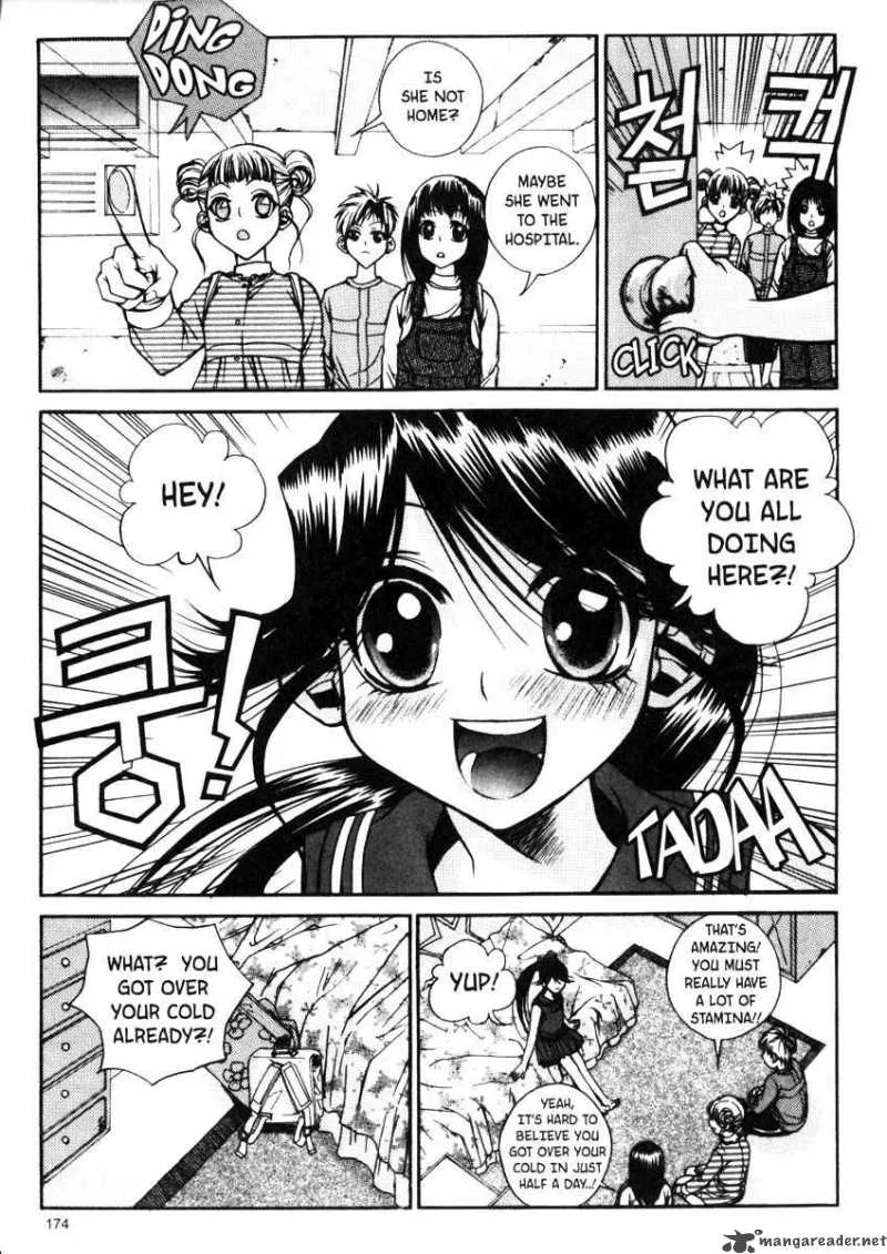 Sweety Chapter 21 page 10