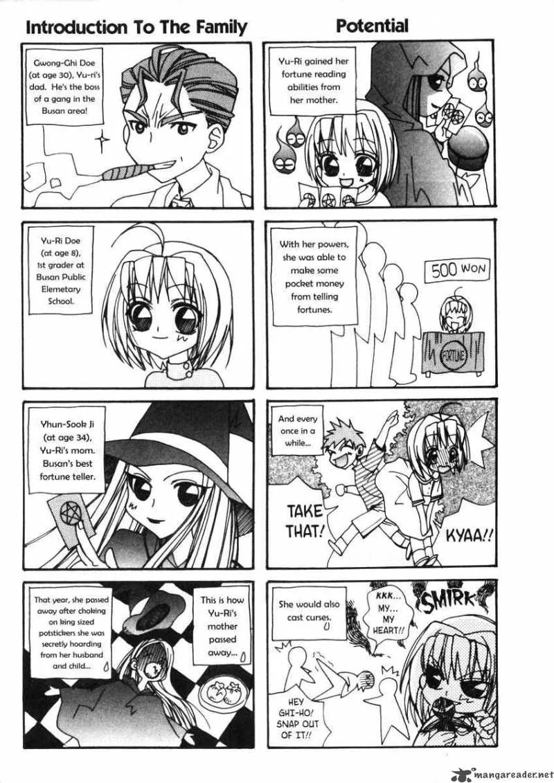 Sweety Chapter 21 page 18