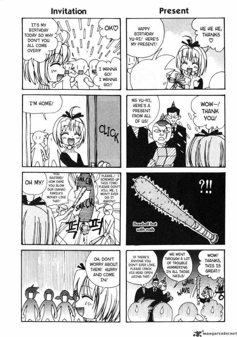 Sweety Chapter 21 page 19