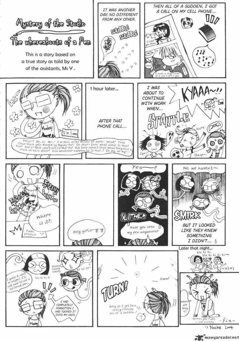Sweety Chapter 21 page 21