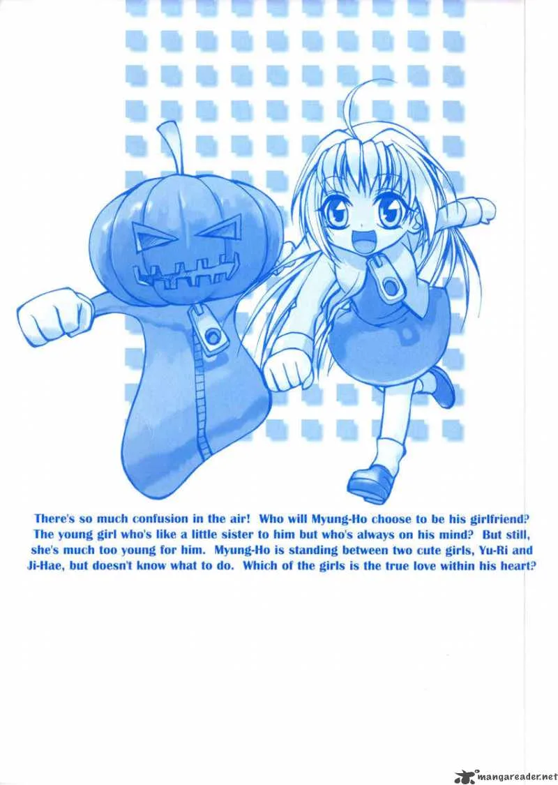 Sweety Chapter 21 page 23