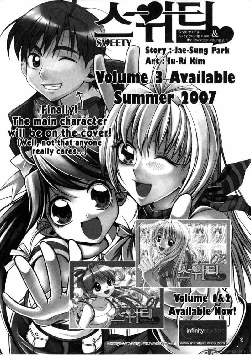 Sweety Chapter 21 page 22