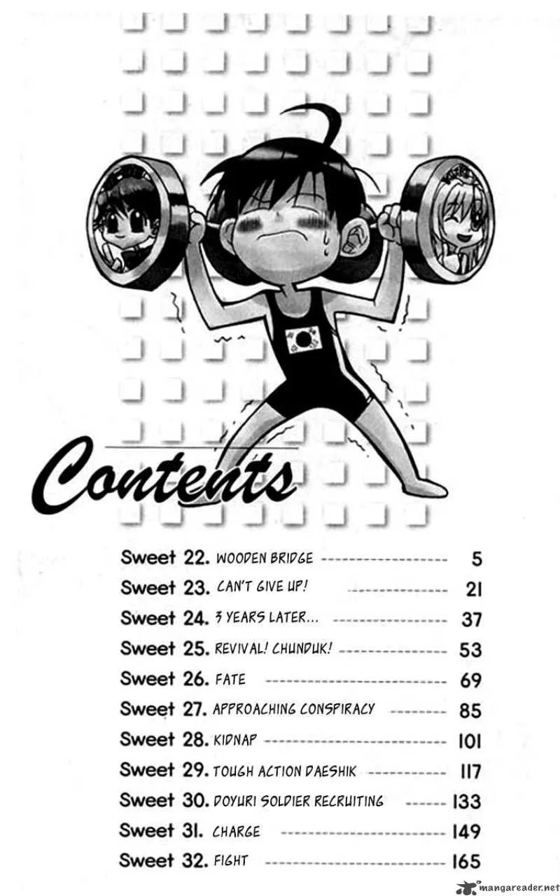 Sweety Chapter 22 page 3