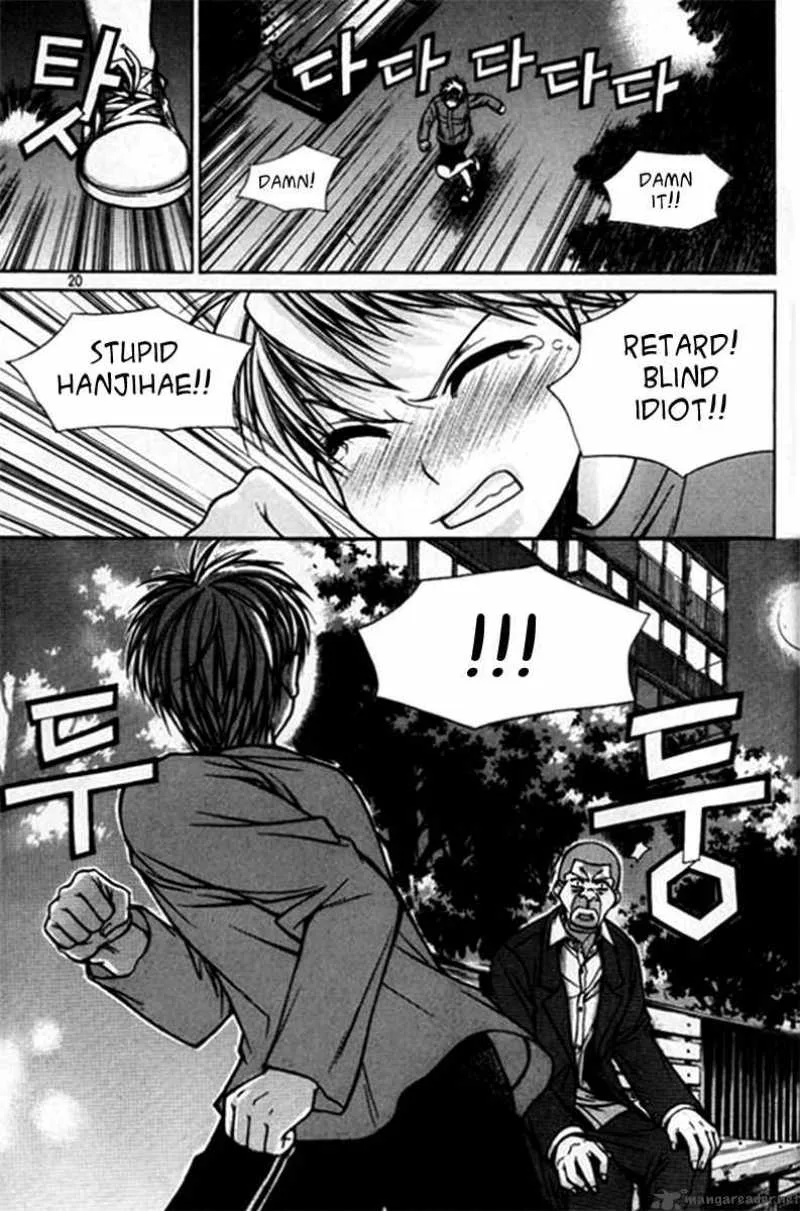 Sweety Chapter 22 page 19