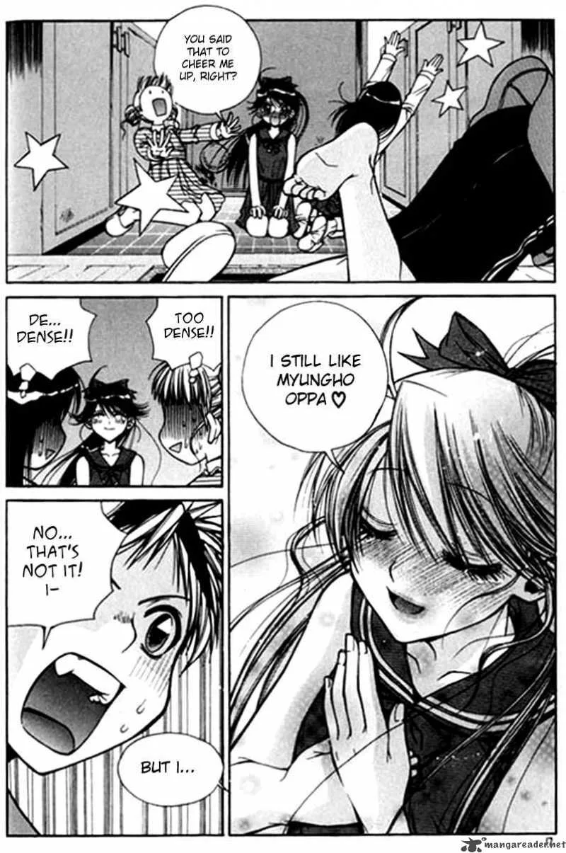 Sweety Chapter 22 page 16