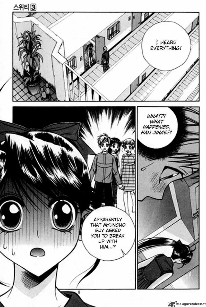 Sweety Chapter 22 page 7