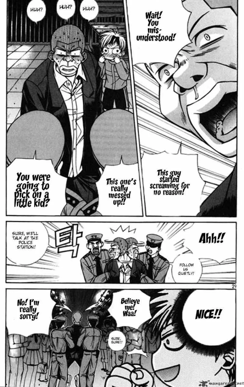 Sweety Chapter 23 page 9