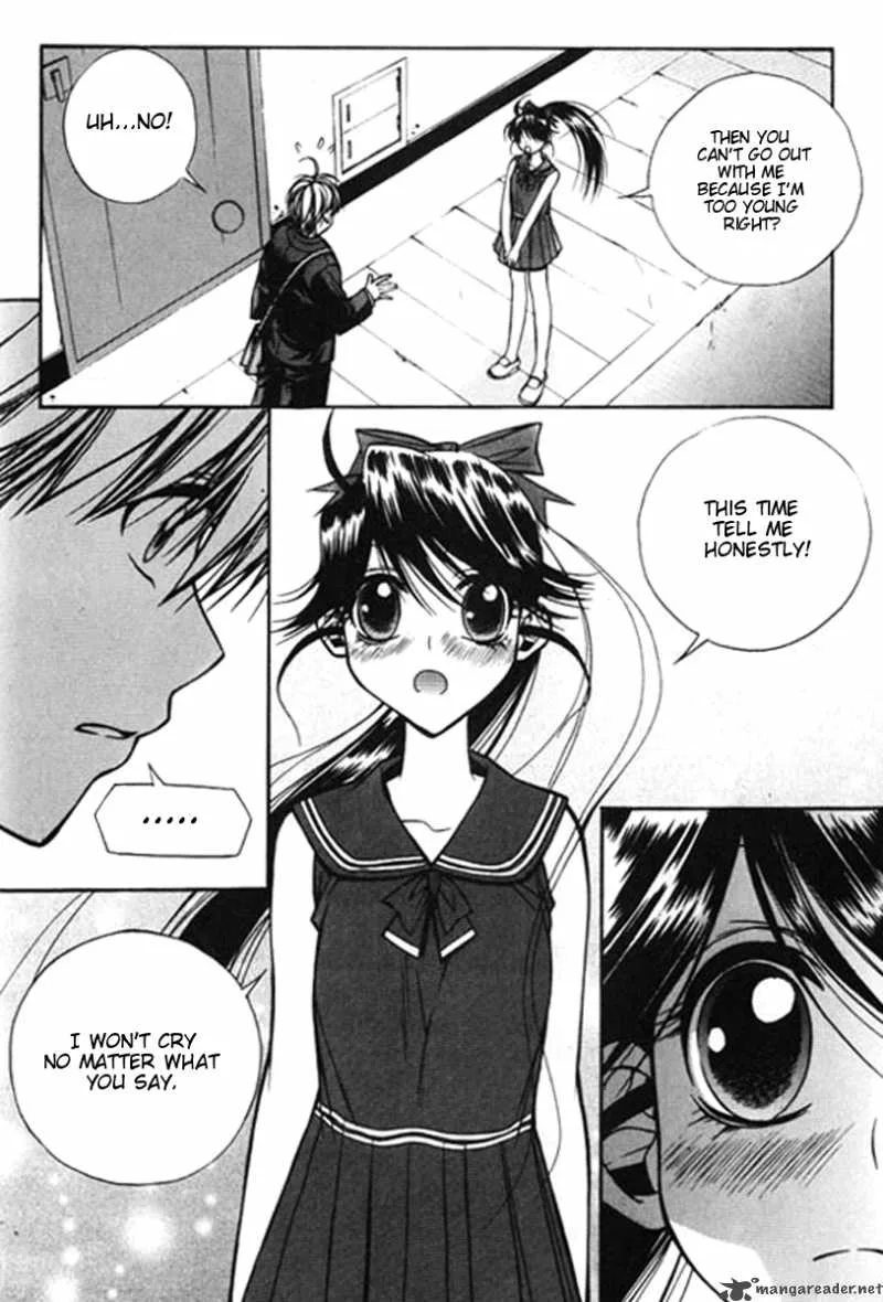 Sweety Chapter 23 page 13