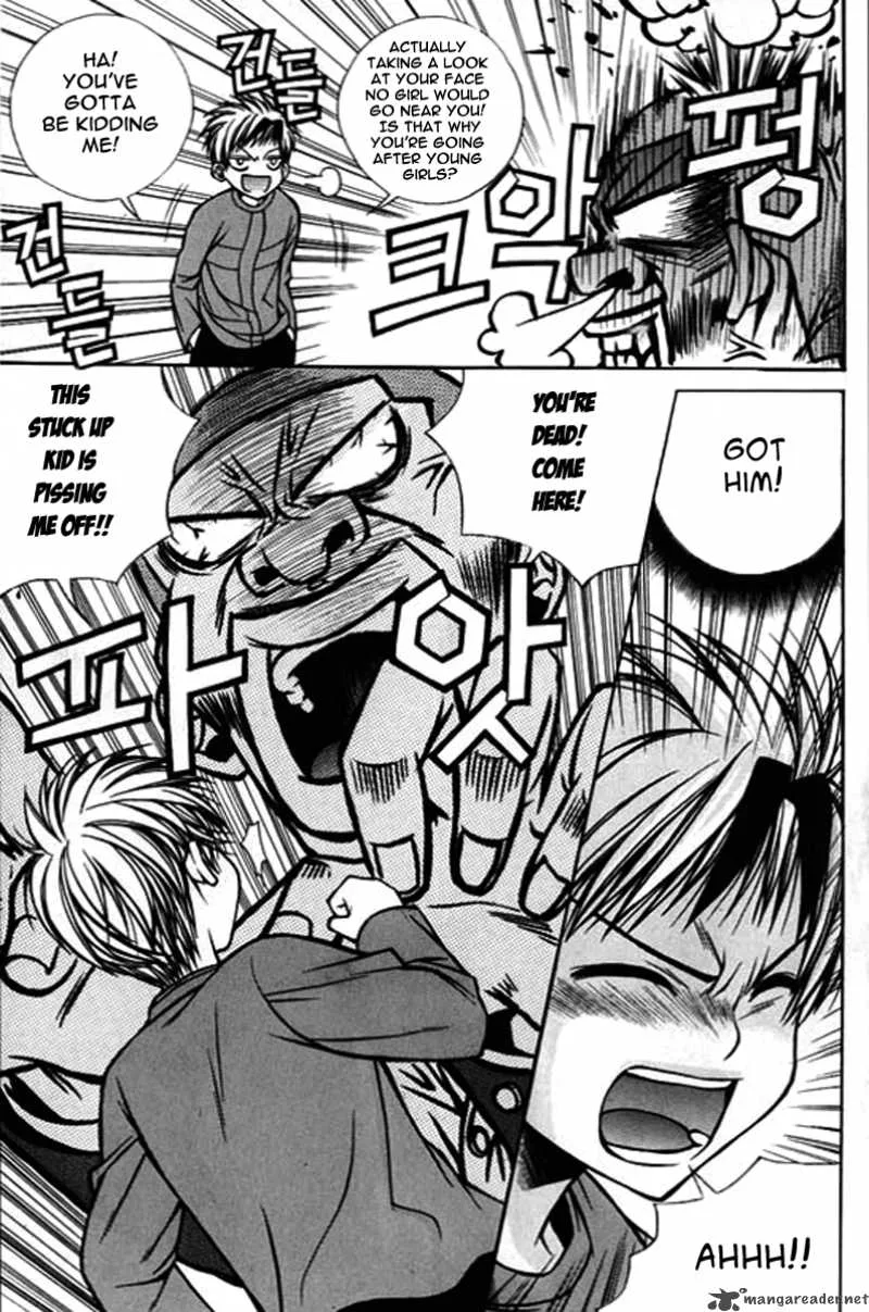 Sweety Chapter 23 page 6