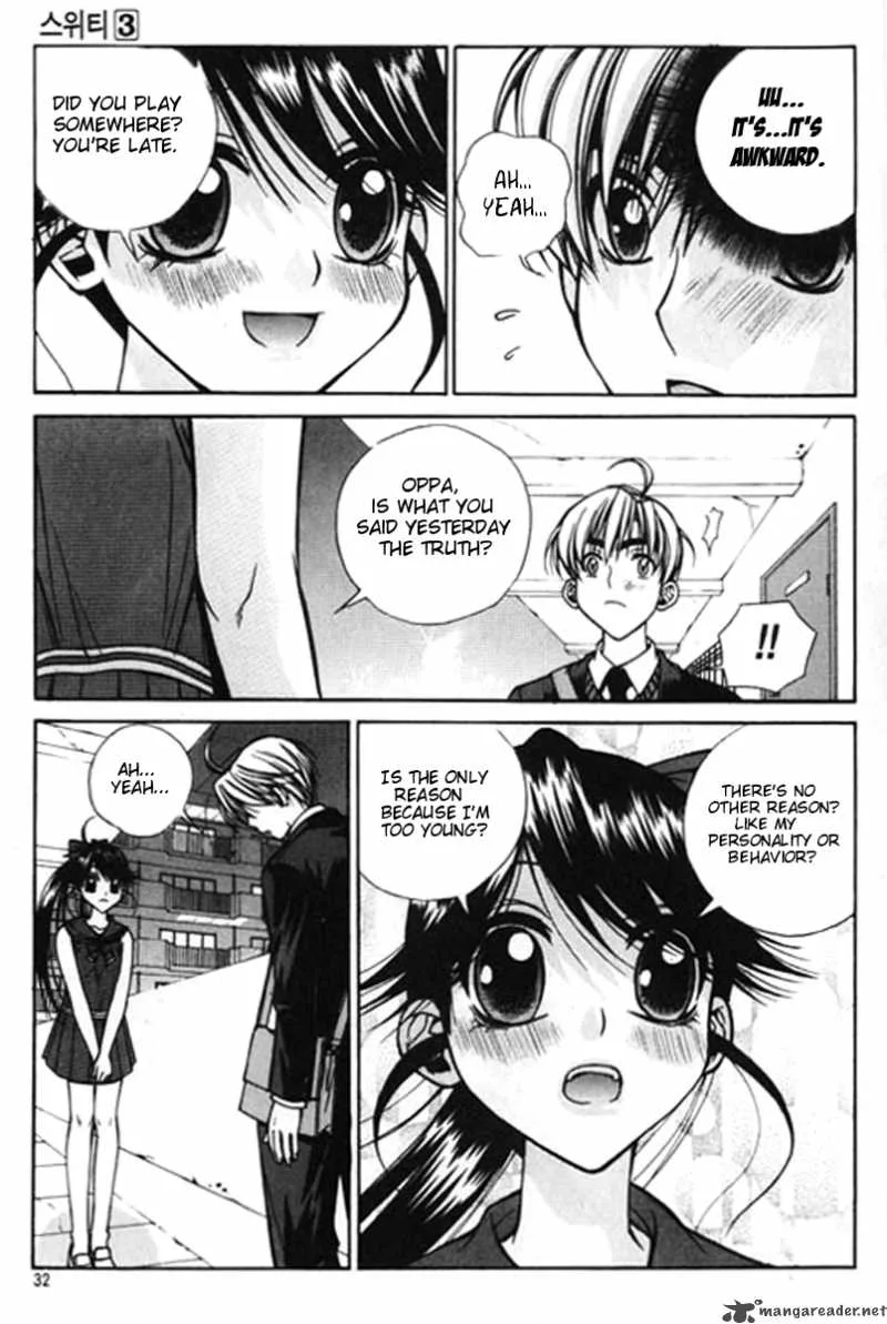 Sweety Chapter 23 page 12