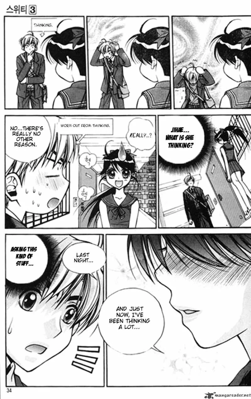 Sweety Chapter 23 page 14