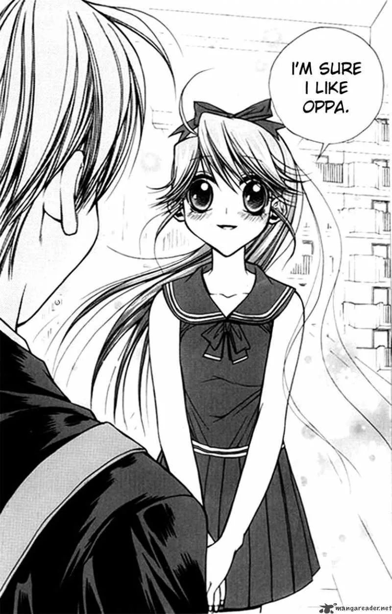 Sweety Chapter 23 page 15