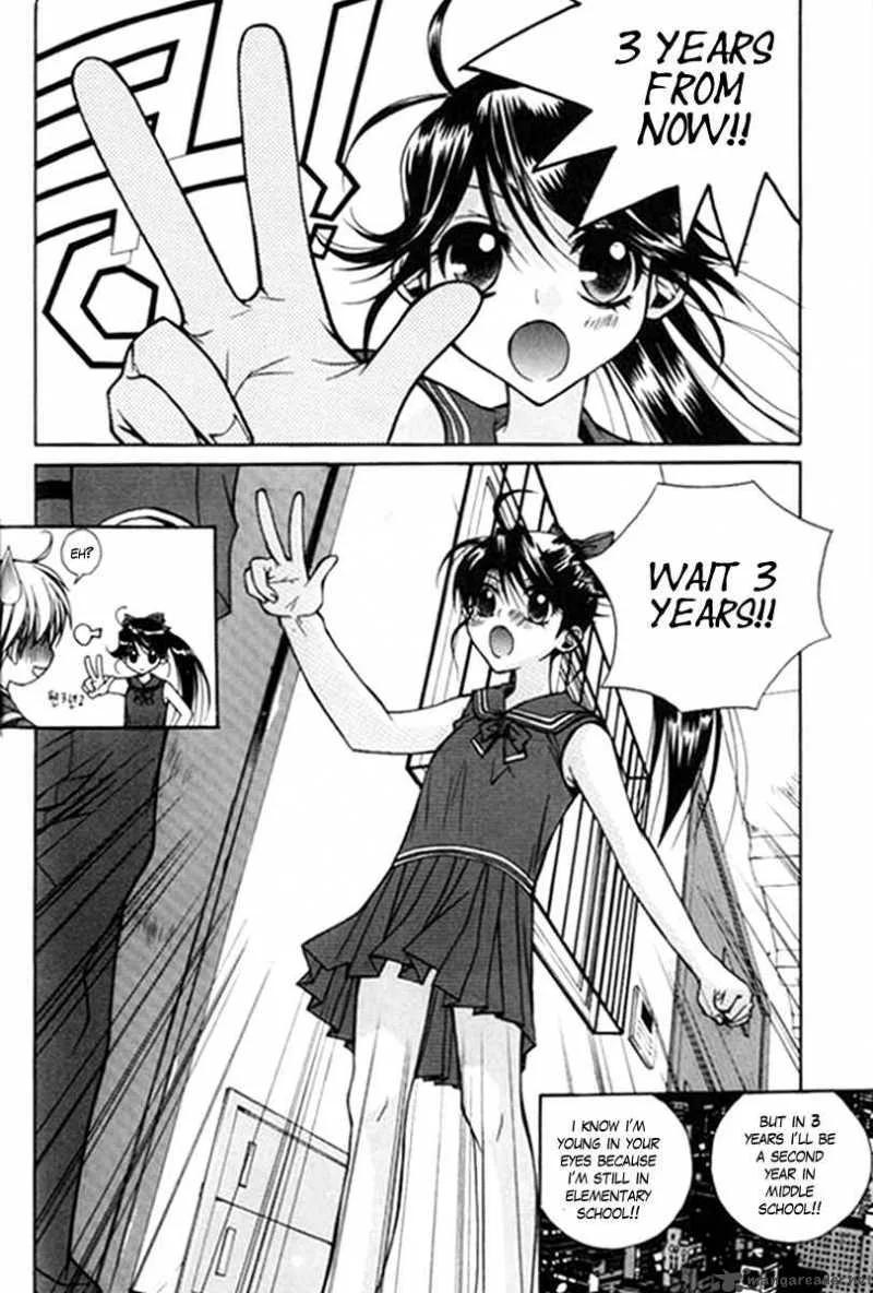 Sweety Chapter 24 page 3