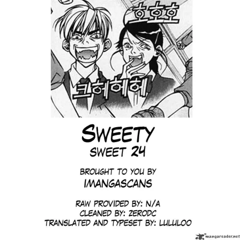 Sweety Chapter 24 page 18