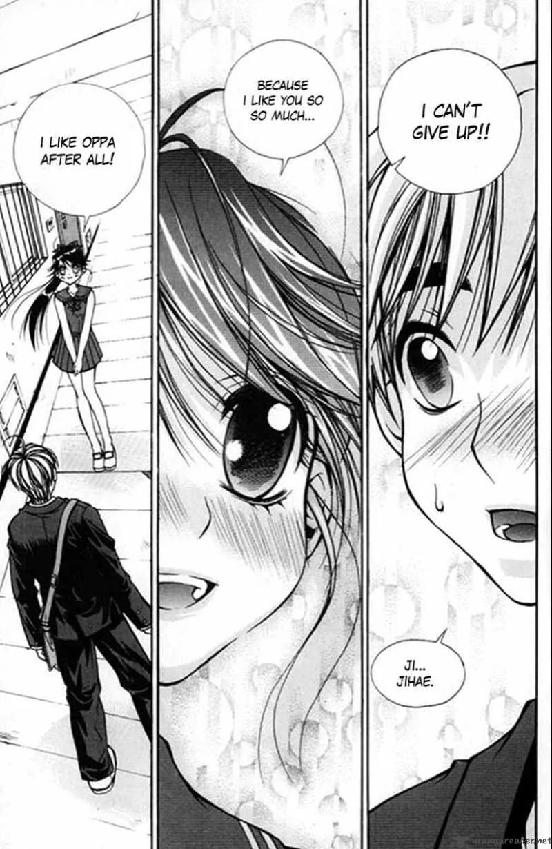 Sweety Chapter 24 page 2