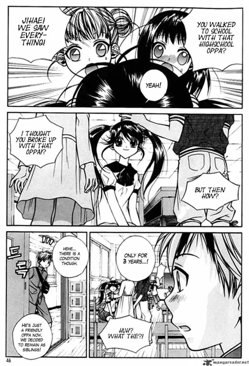 Sweety Chapter 24 page 10