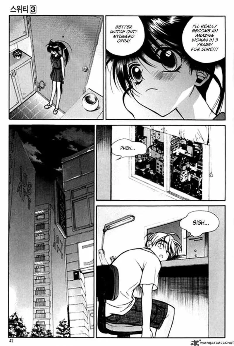 Sweety Chapter 24 page 6
