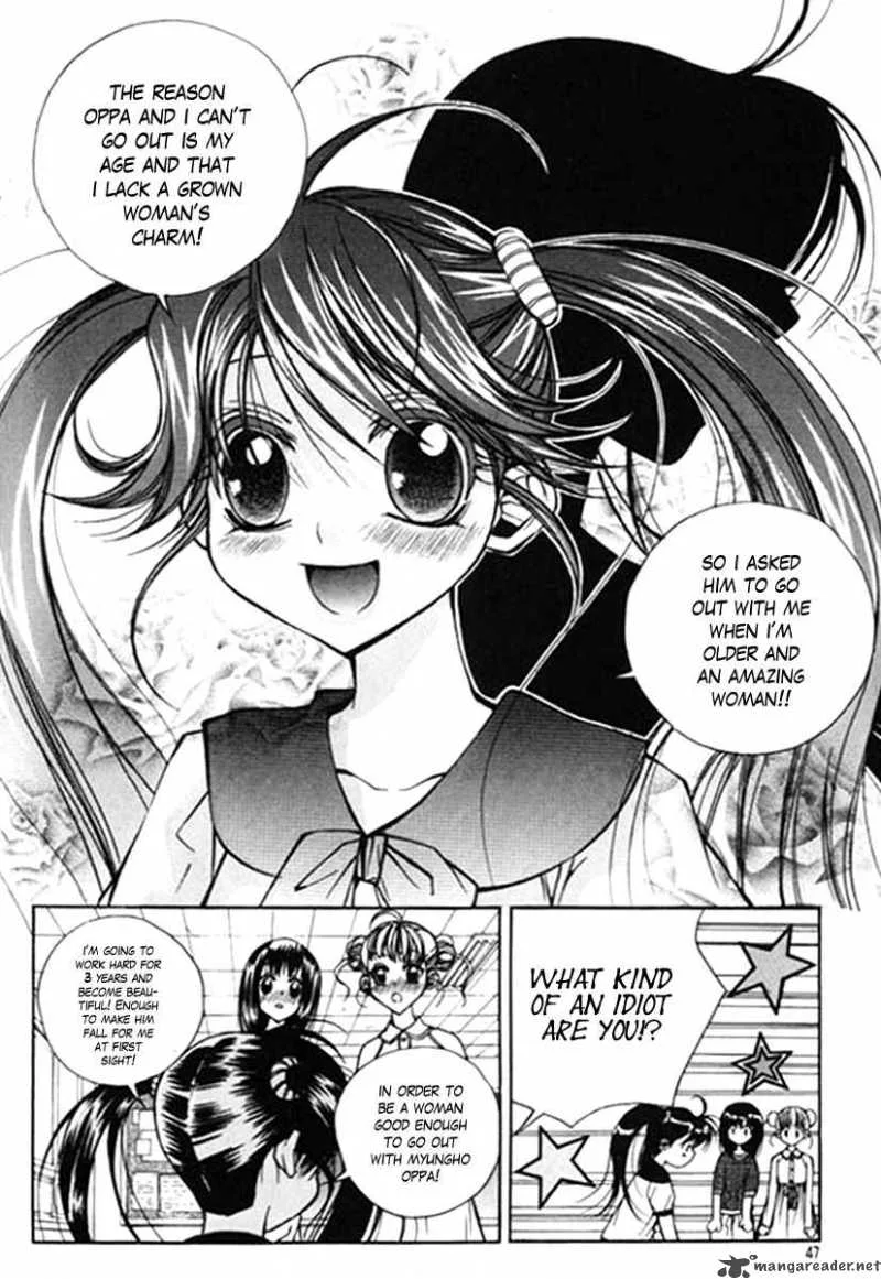 Sweety Chapter 24 page 11