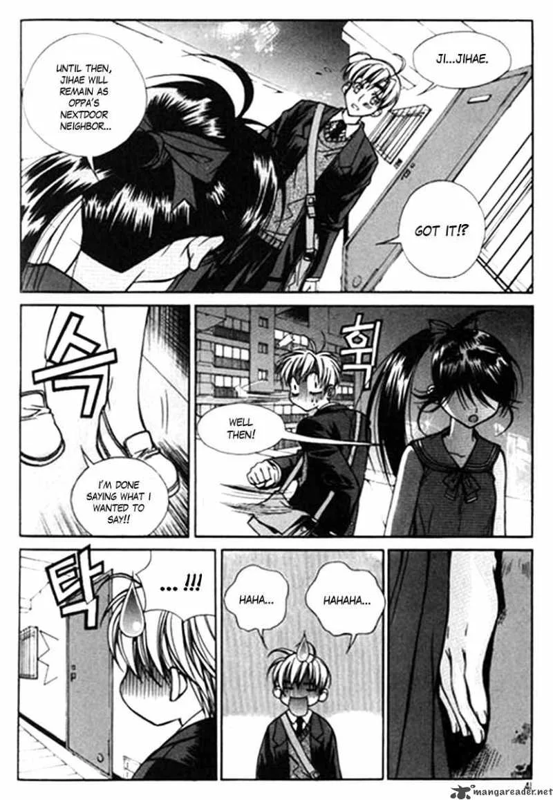 Sweety Chapter 24 page 5