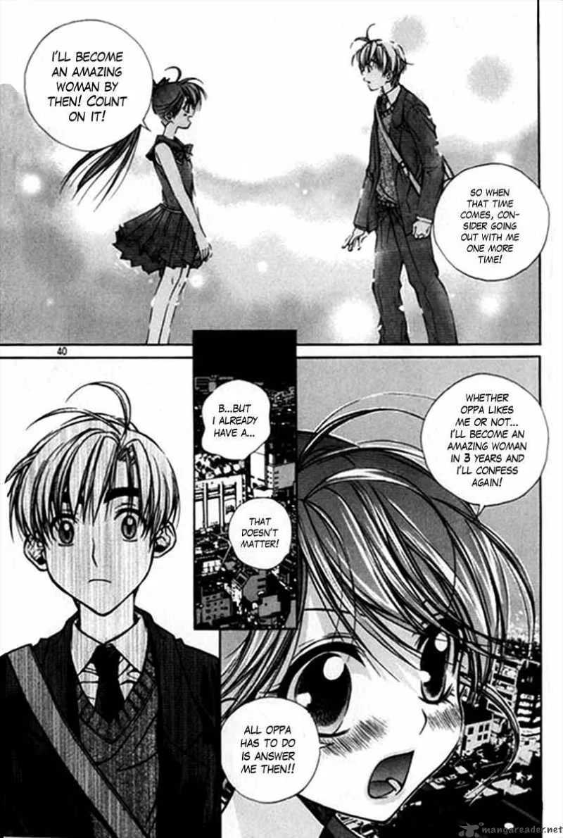Sweety Chapter 24 page 4