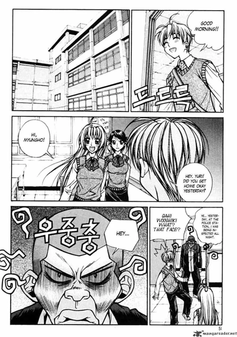 Sweety Chapter 24 page 15