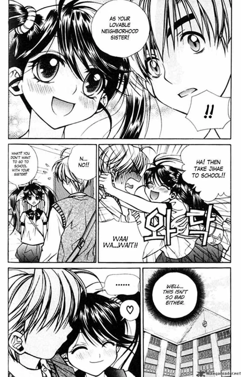 Sweety Chapter 24 page 9