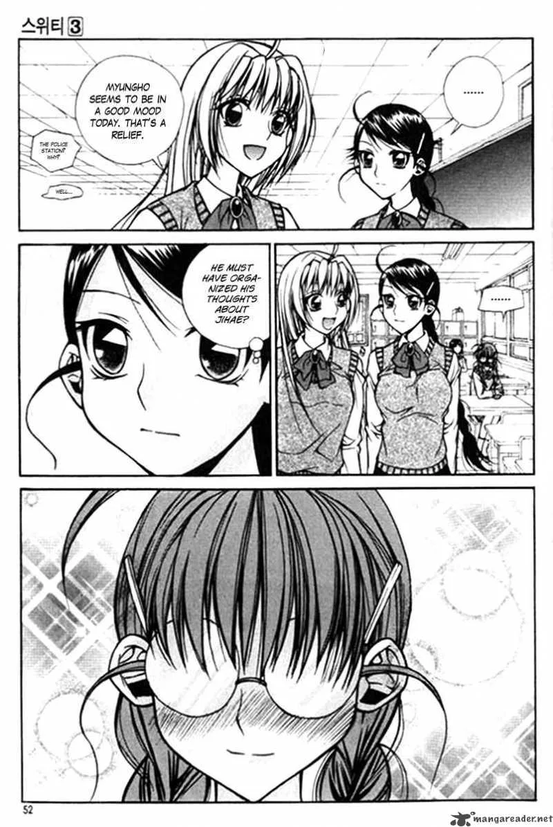 Sweety Chapter 24 page 16
