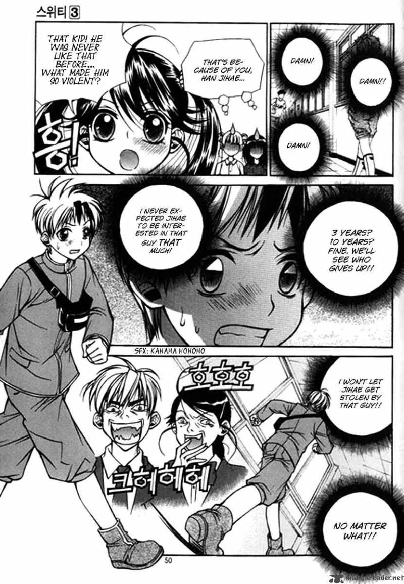 Sweety Chapter 24 page 14