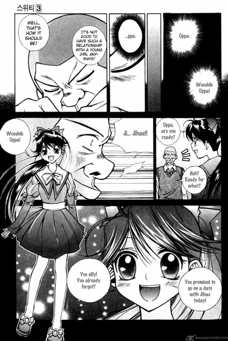 Sweety Chapter 25 page 7