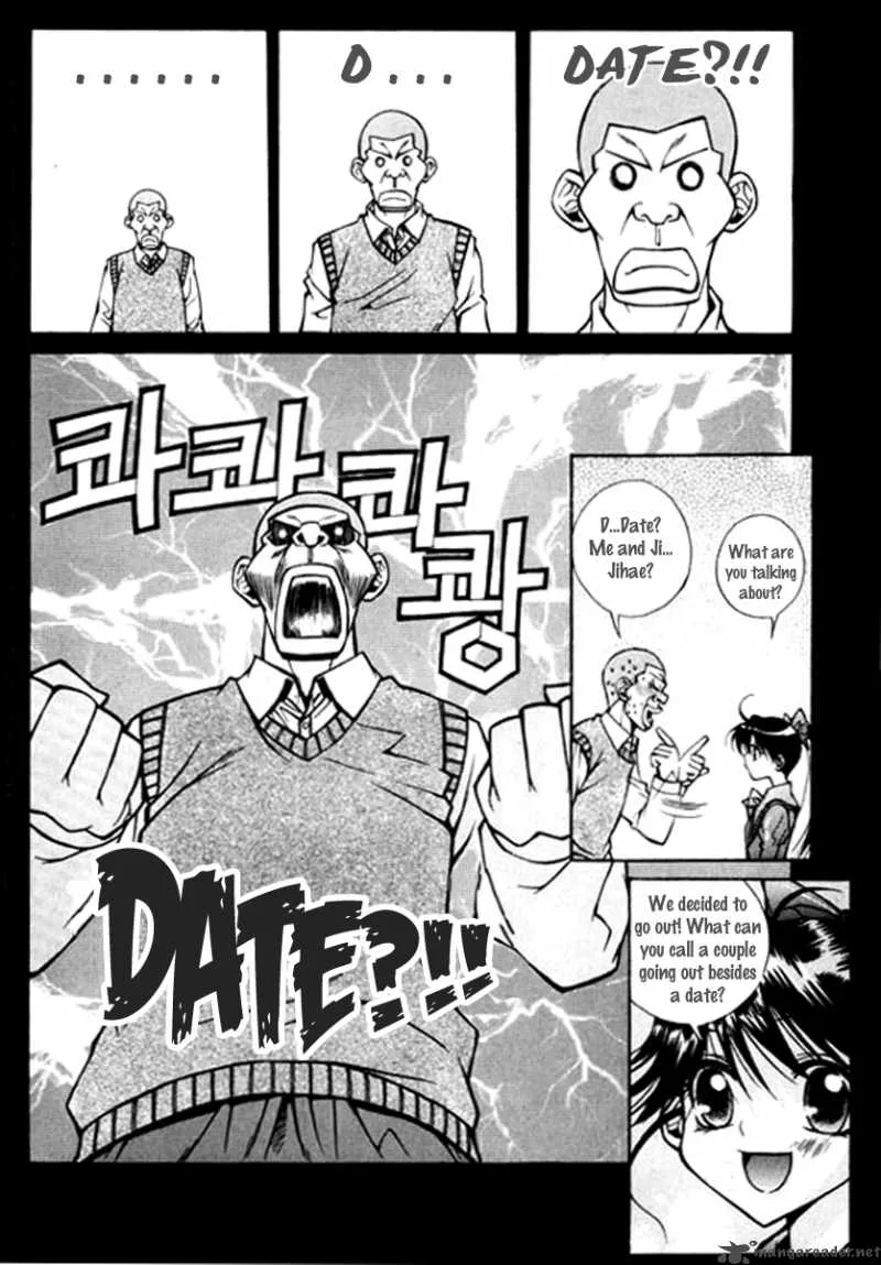 Sweety Chapter 25 page 8