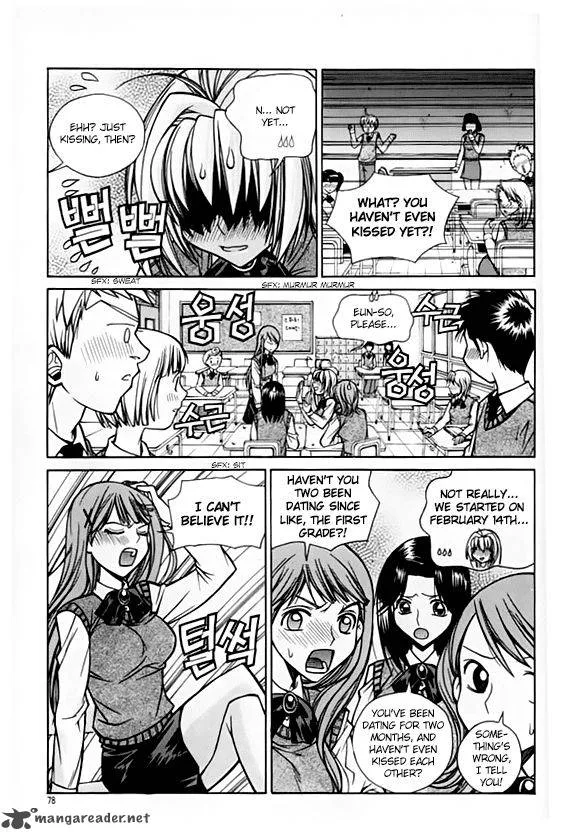 Sweety Chapter 26 page 11