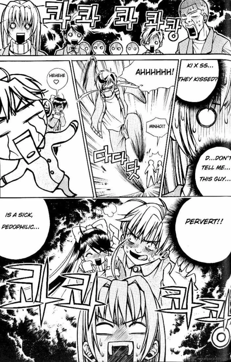 Sweety Chapter 3 page 19