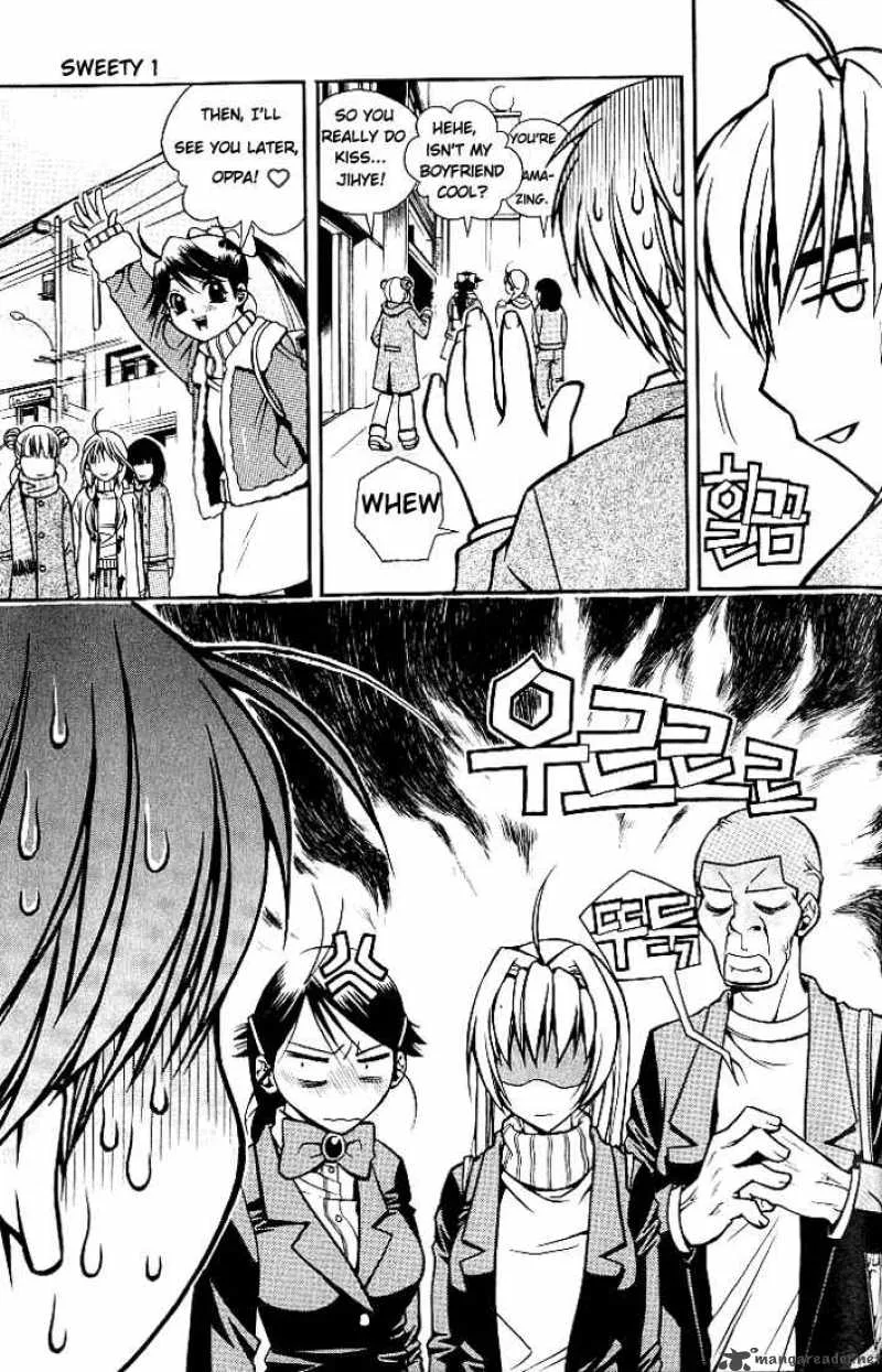Sweety Chapter 4 page 2