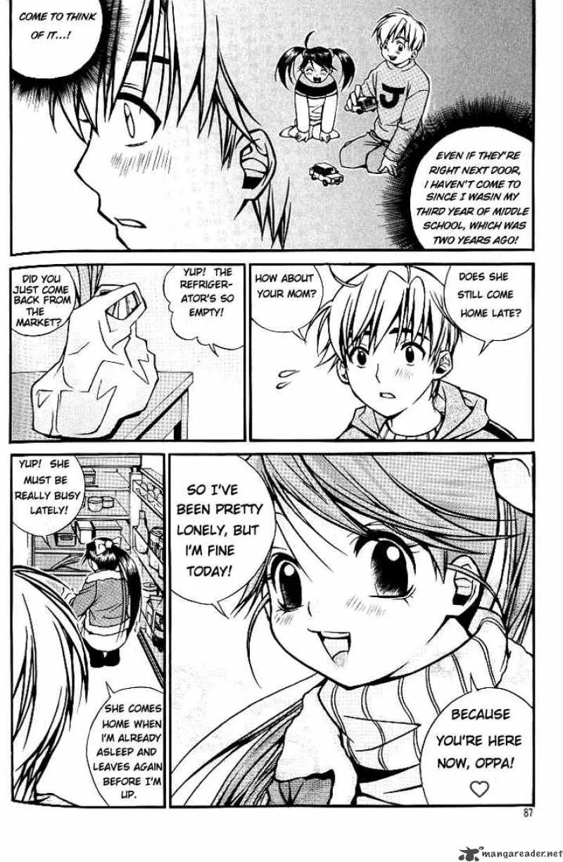 Sweety Chapter 4 page 13