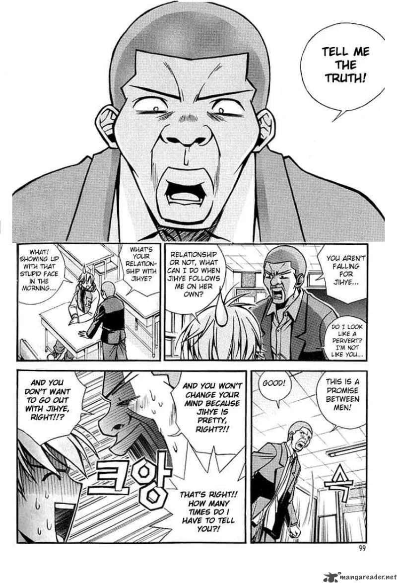 Sweety Chapter 5 page 9