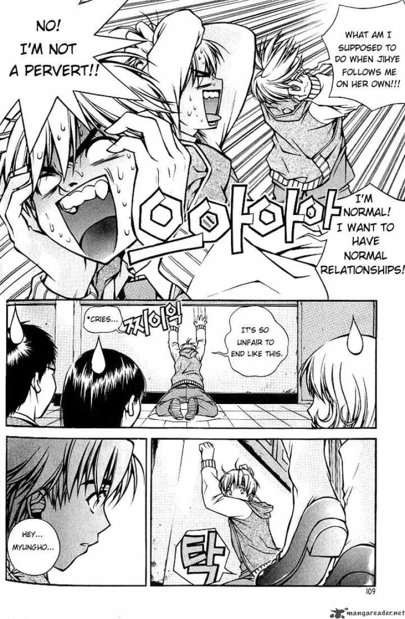 Sweety Chapter 6 page 3
