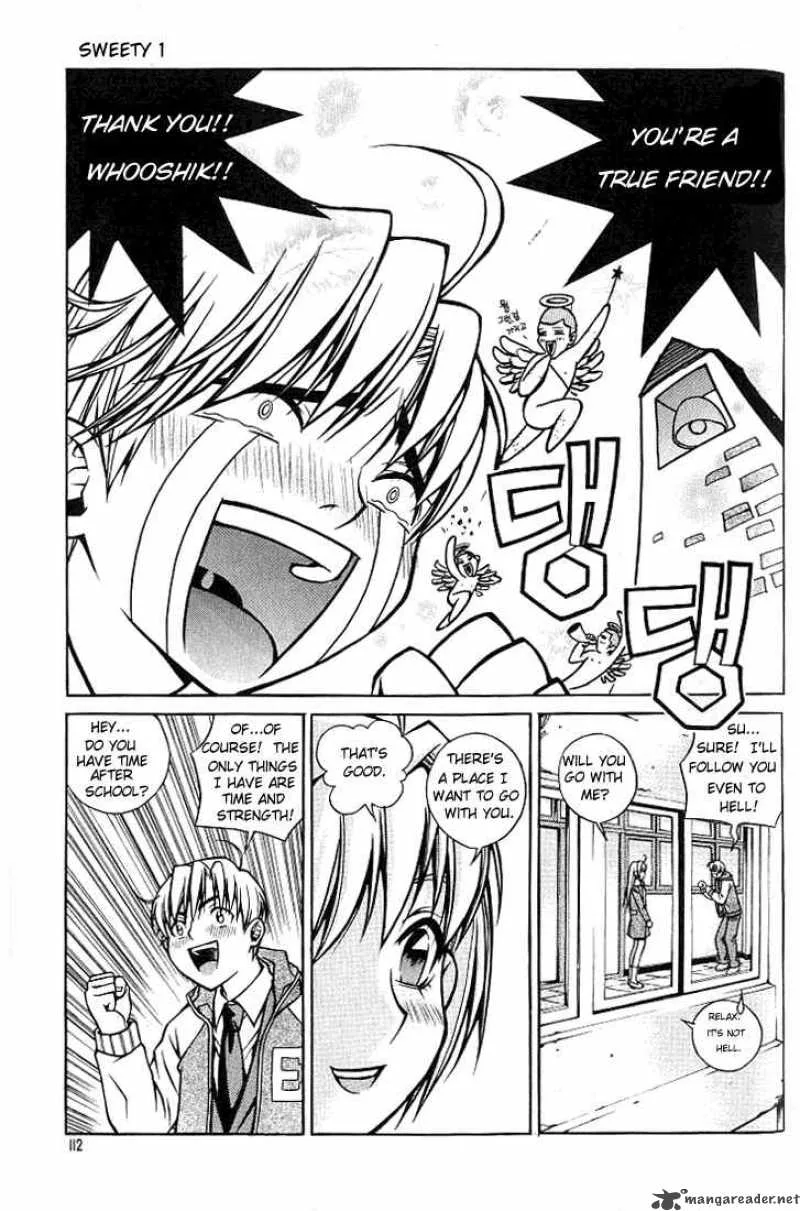 Sweety Chapter 6 page 6