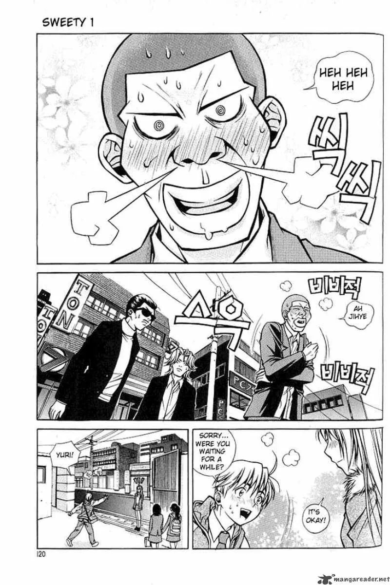 Sweety Chapter 6 page 14