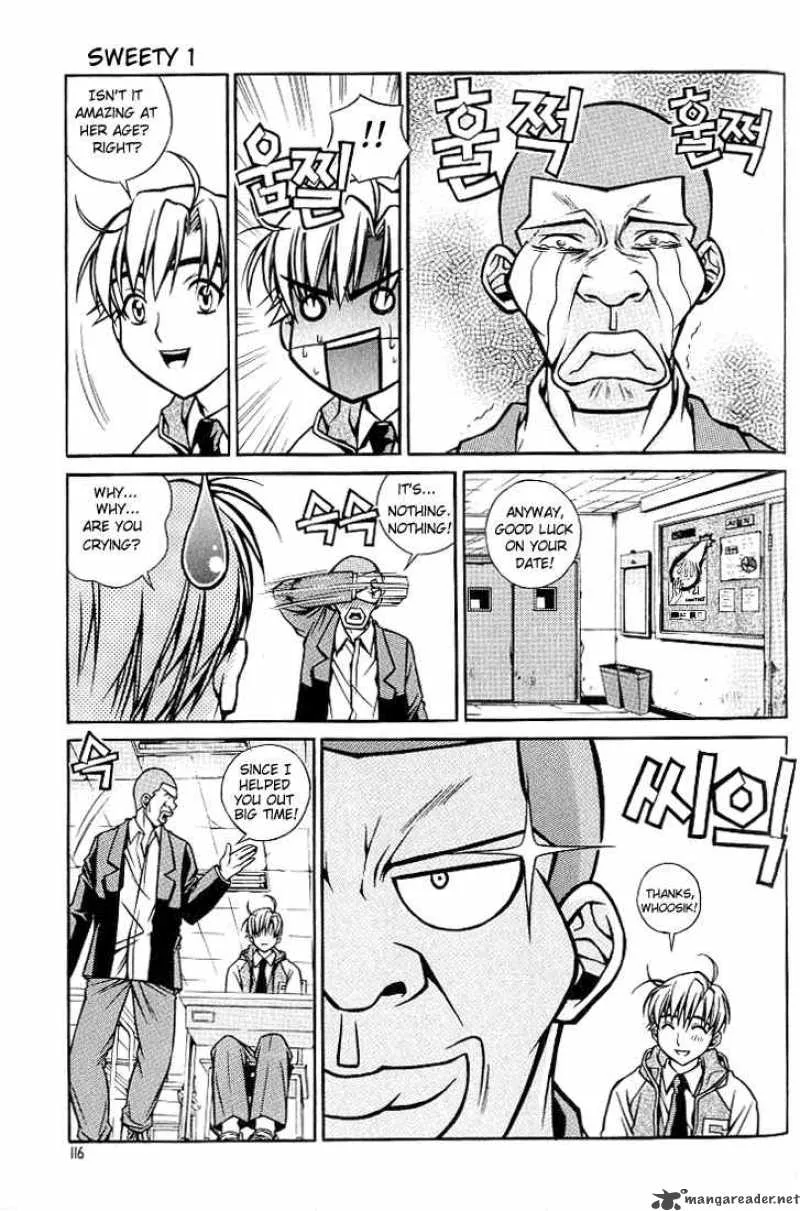 Sweety Chapter 6 page 10