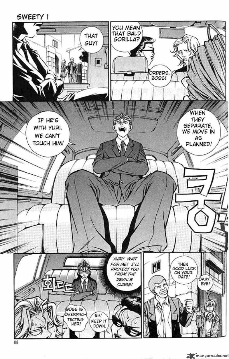Sweety Chapter 6 page 12