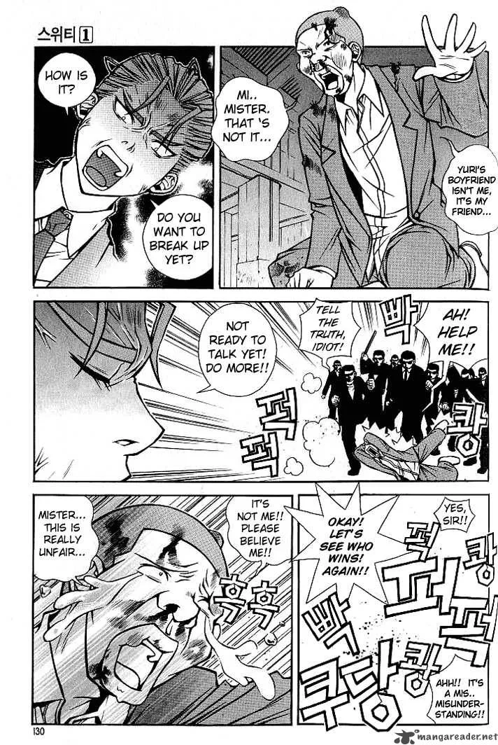 Sweety Chapter 7 page 8