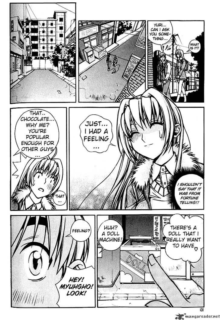 Sweety Chapter 7 page 9