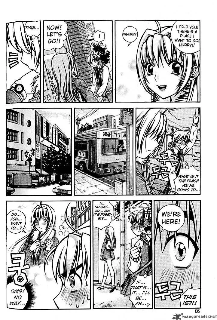 Sweety Chapter 7 page 13